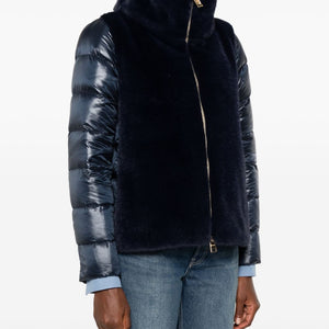 Herno Quilted Coat