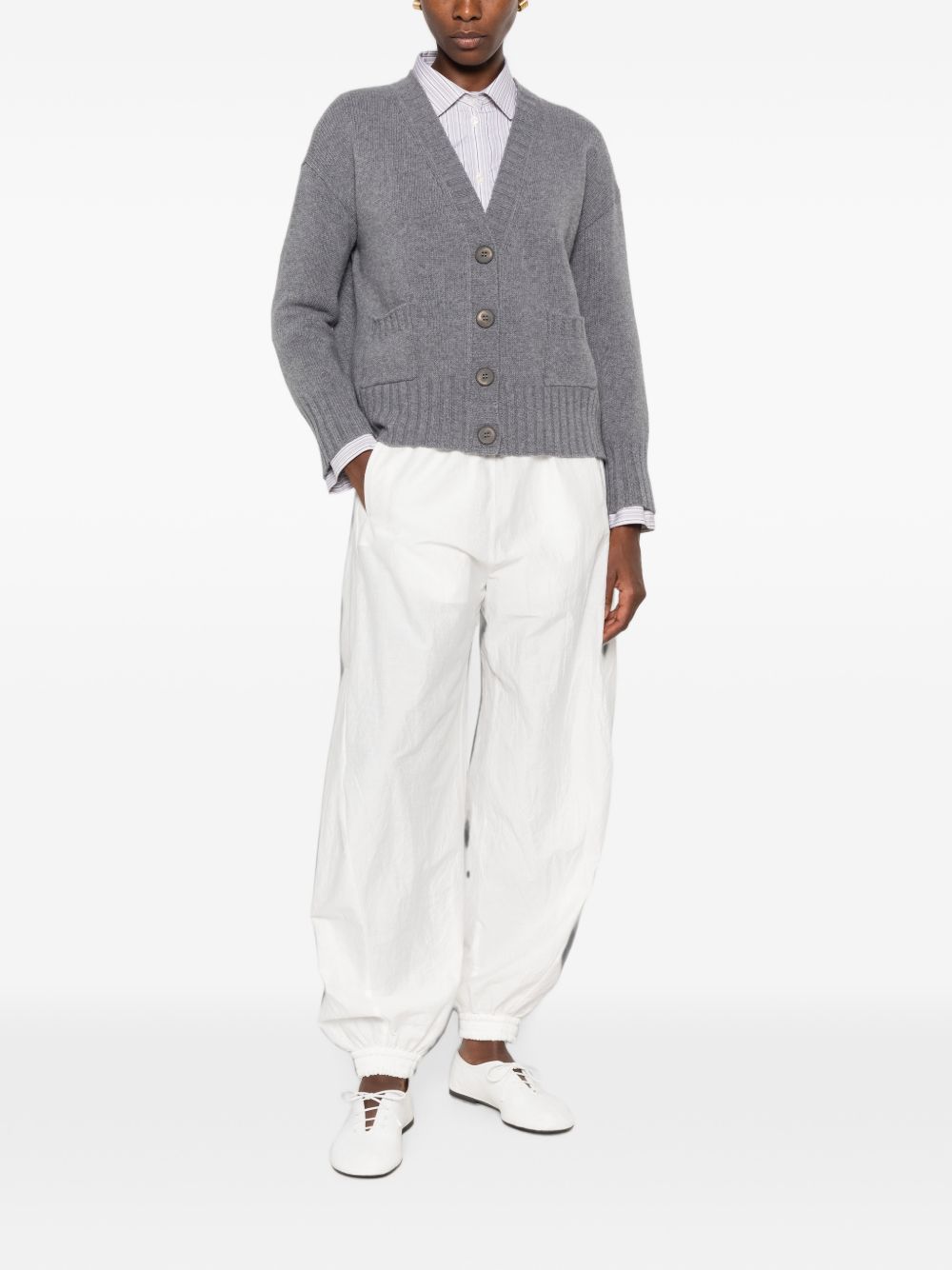 Base Cardigan
