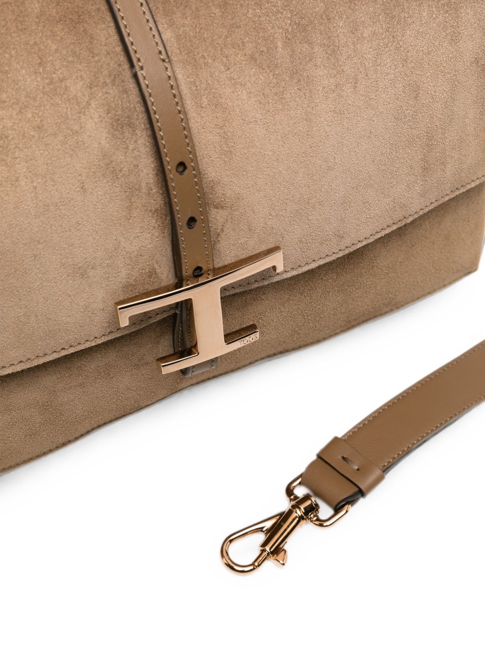 Tod's T Timeless Crossbody Bag