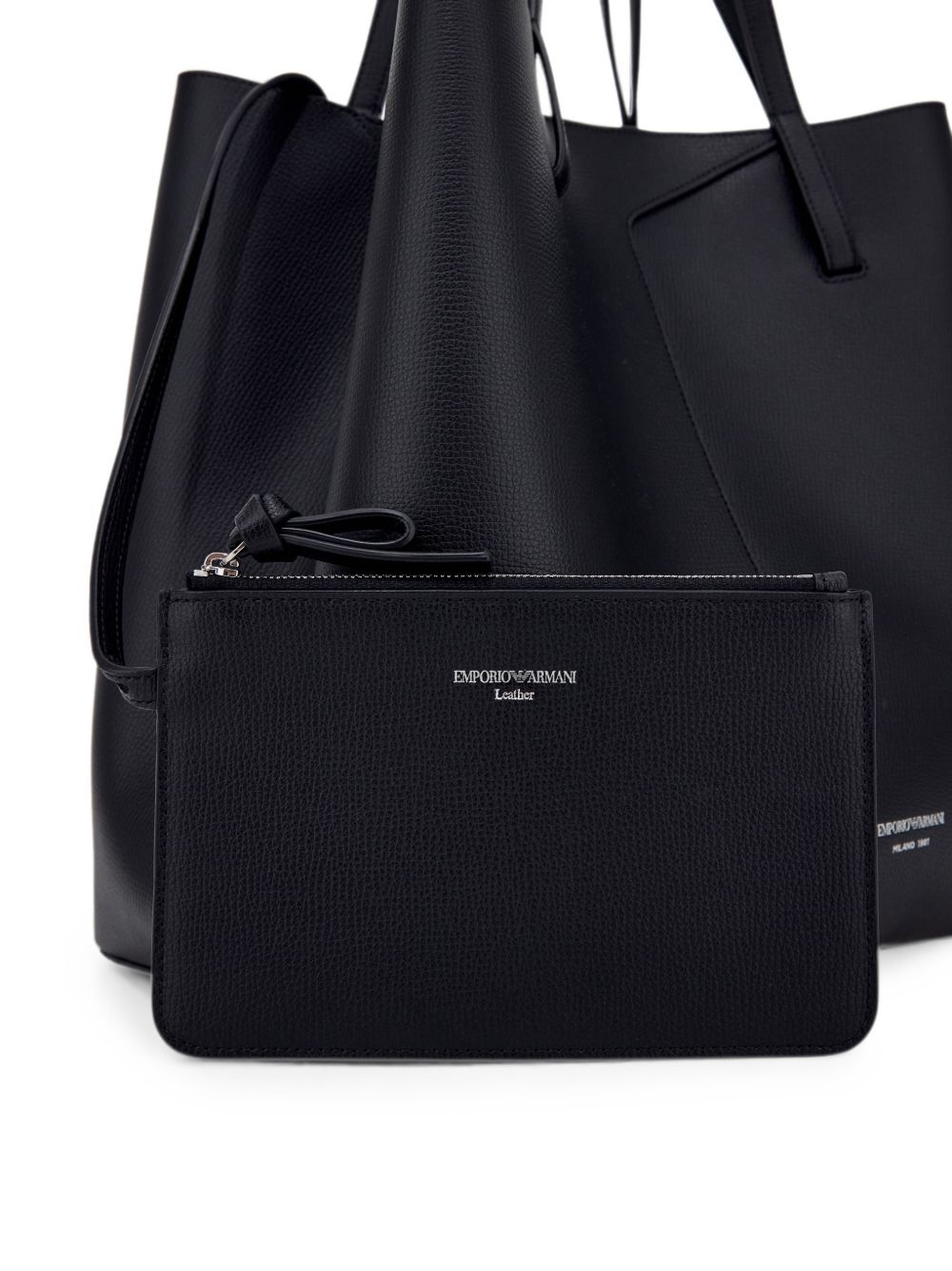 Emporio Armani Large Tote