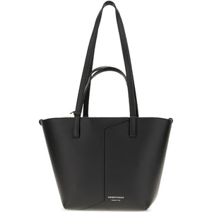 Emporio Armani Leather Tote