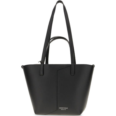 Emporio Armani Leather Tote