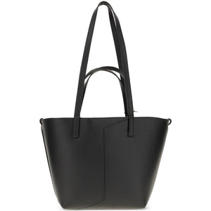 Emporio Armani Leather Tote
