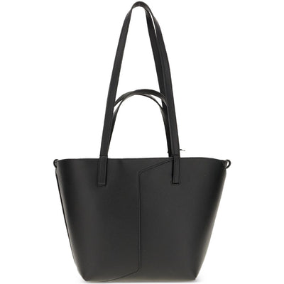 Emporio Armani Leather Tote