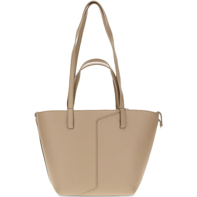 Emporio Armani Leather Tote