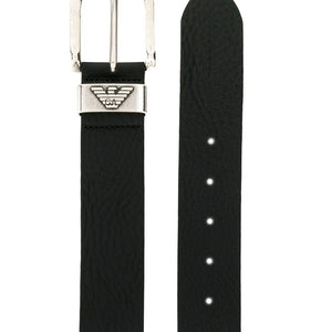Emporio Armani Logo Belt