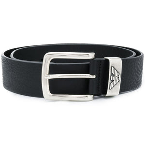 Emporio Armani Logo Belt