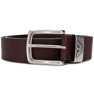 Emporio Armani Logo Belt