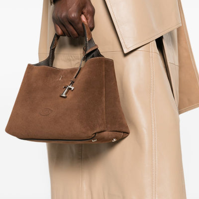 Tod's T Timeless Tote Bag