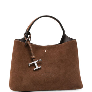 Tod's T Timeless Tote Bag