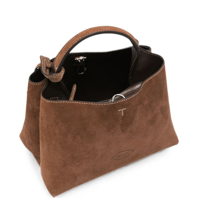 Tod's T Timeless Tote Bag