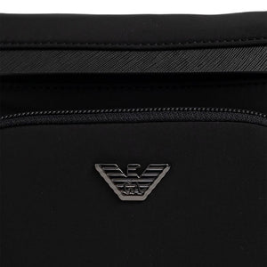 Emporio Armani Logo Crossbody Bag