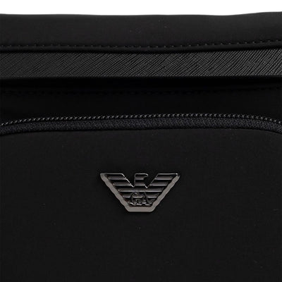 Emporio Armani Logo Crossbody Bag