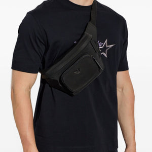 Emporio Armani Logo Crossbody Bag