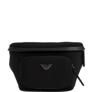 Emporio Armani Logo Crossbody Bag