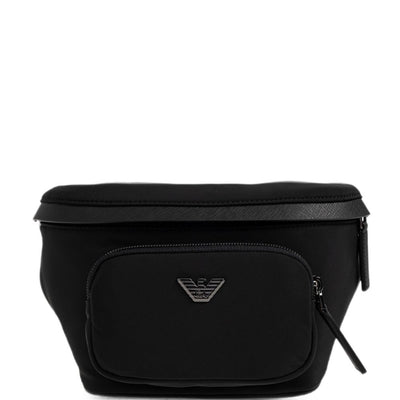Emporio Armani Logo Crossbody Bag