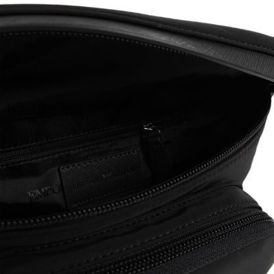 Emporio Armani Logo Crossbody Bag