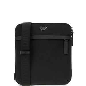 Emporio Armani Logo Shoulder Bag