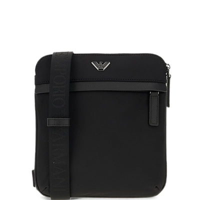 Emporio Armani Logo Shoulder Bag