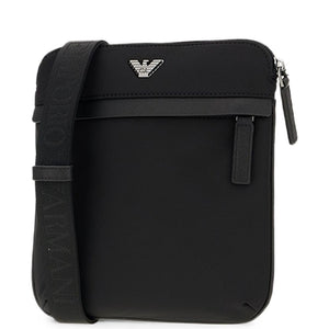 Emporio Armani Logo Shoulder Bag