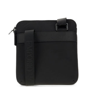 Emporio Armani Logo Shoulder Bag