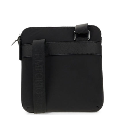 Emporio Armani Logo Shoulder Bag