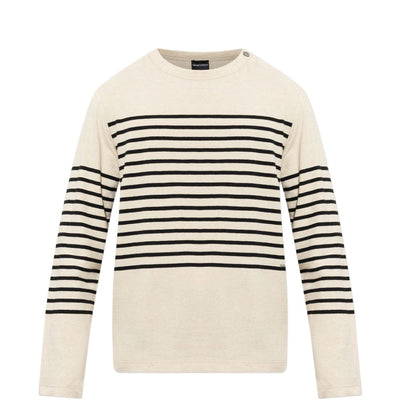 Emporio Armani Knit Sweater