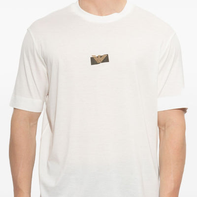Emporio Armani Logo Polo Shirt