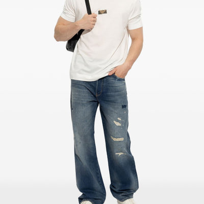 Emporio Armani Logo Polo Shirt