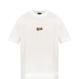 Emporio Armani Logo Polo Shirt