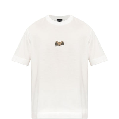Emporio Armani Logo Polo Shirt