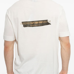 Emporio Armani Logo Polo Shirt