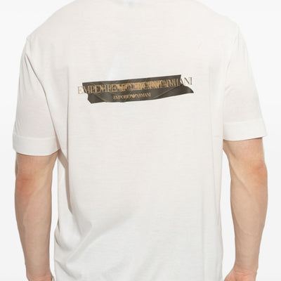 Emporio Armani Logo Polo Shirt