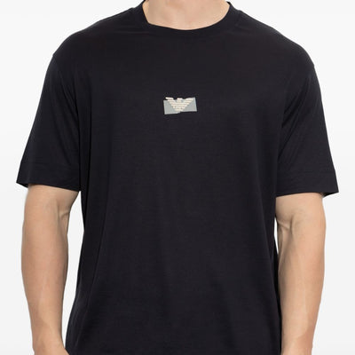 Emporio Armani Logo Polo Shirt