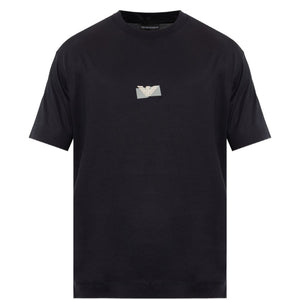 Emporio Armani Logo Polo Shirt