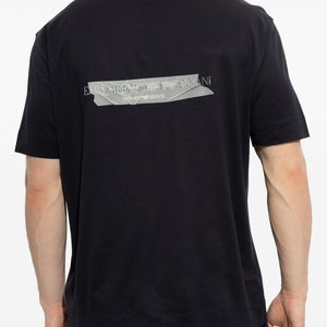 Emporio Armani Logo Polo Shirt