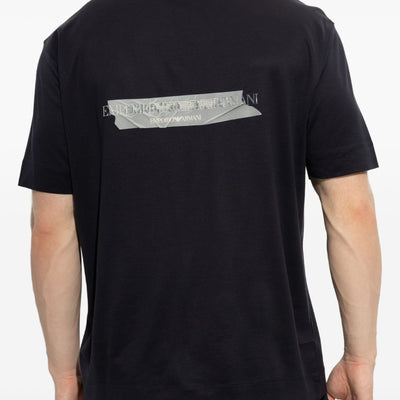 Emporio Armani Logo Polo Shirt