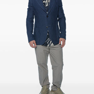 Emporio Armani Structured Jacket