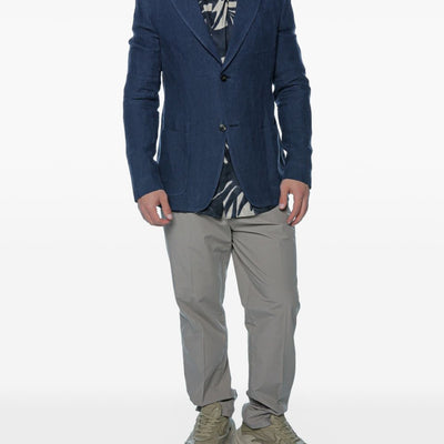 Emporio Armani Structured Jacket