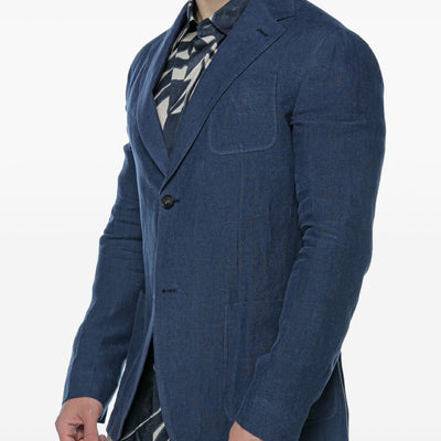 Emporio Armani Structured Jacket