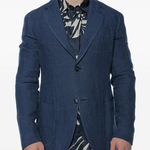 Emporio Armani Structured Jacket