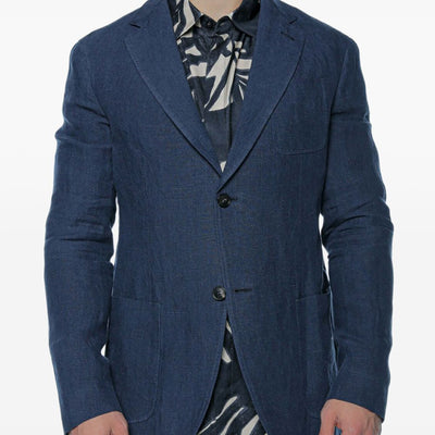 Emporio Armani Structured Jacket