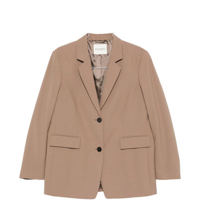 Closed Jacket