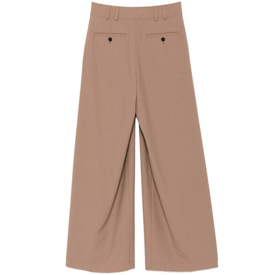 Closed Trousers