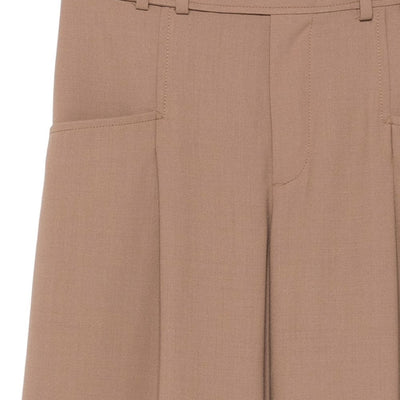 Closed Trousers