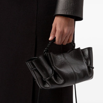 HEREU Bags.. BLACK