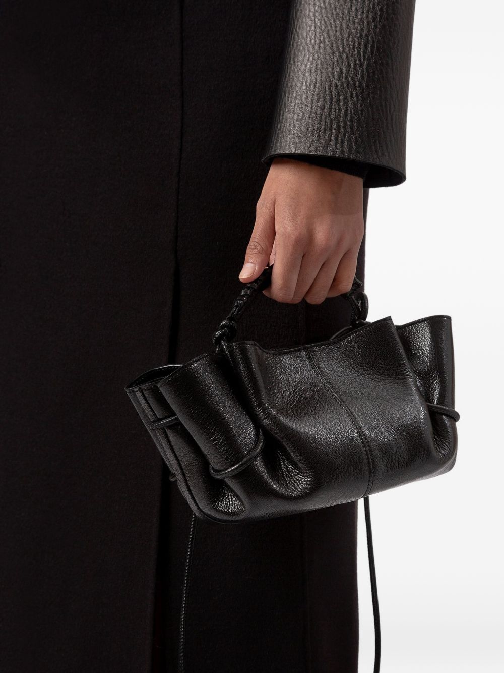 HEREU Bags.. BLACK