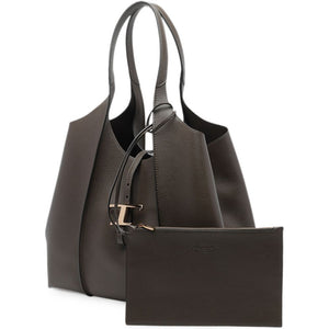 Tod's T Timeless Medium Shopping Bag