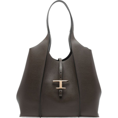 Tod's T Timeless Medium Shopping Bag
