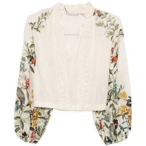 Alice + Olivia Blouse